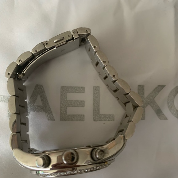 Michael Kors Bradshaw Watch